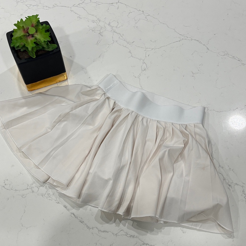 TnAction Aritzia tennis / athletic skirt size 2xs
